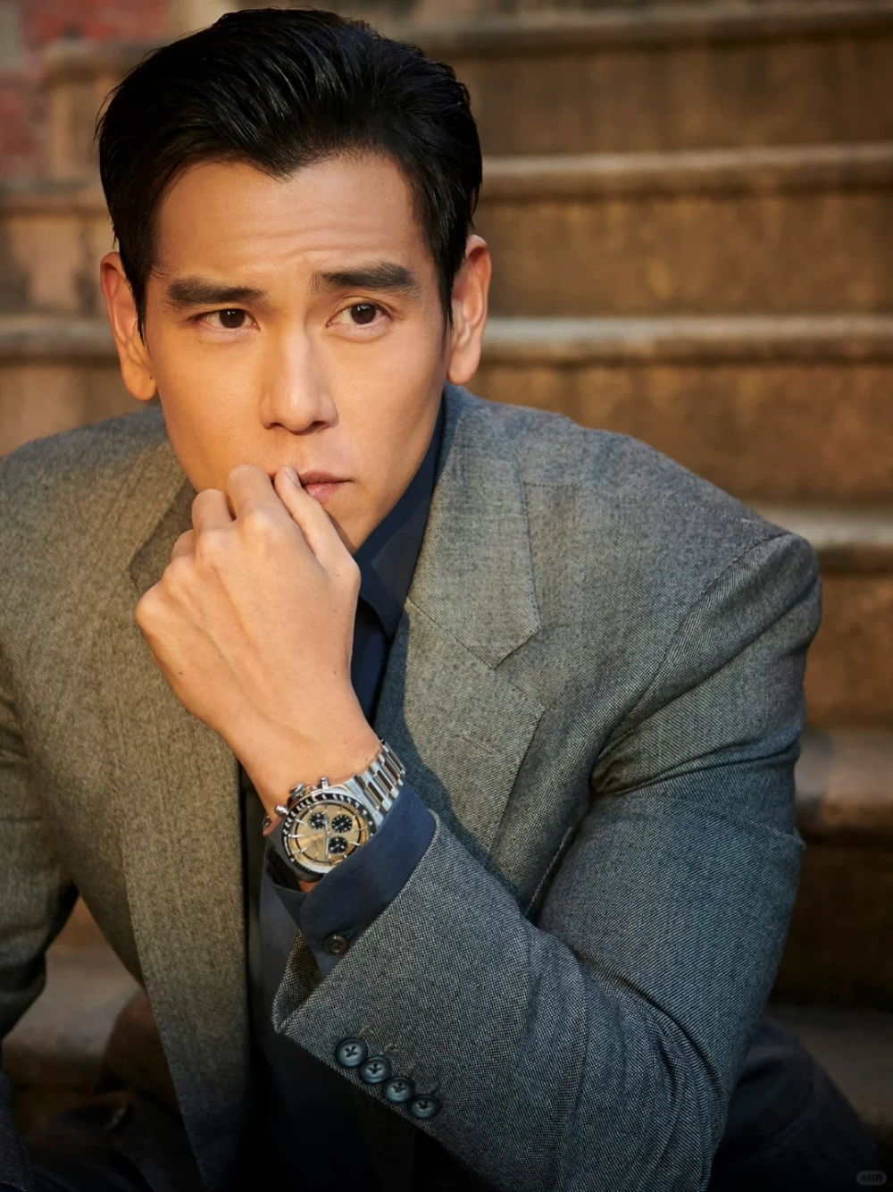 ảnh trai đẹp tổng tài