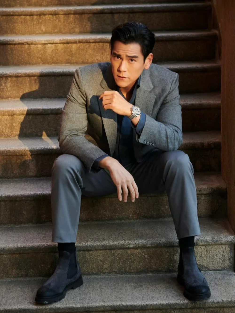 ảnh trai đẹp tổng tài