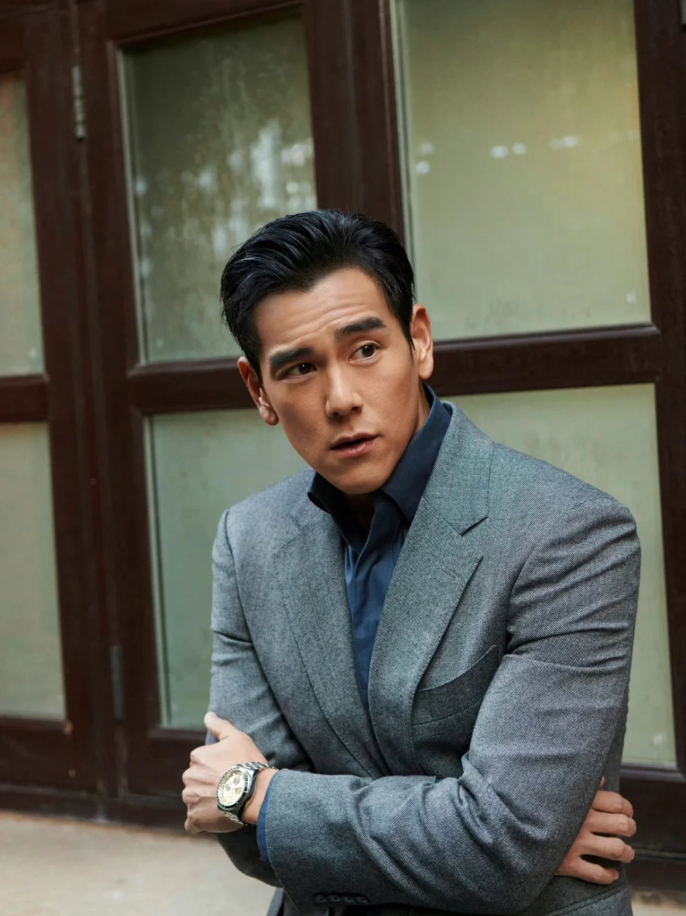 ảnh trai đẹp tổng tài