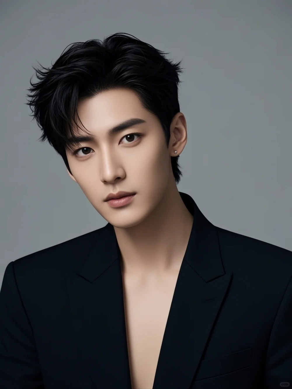 ảnh trai đẹp tổng tài