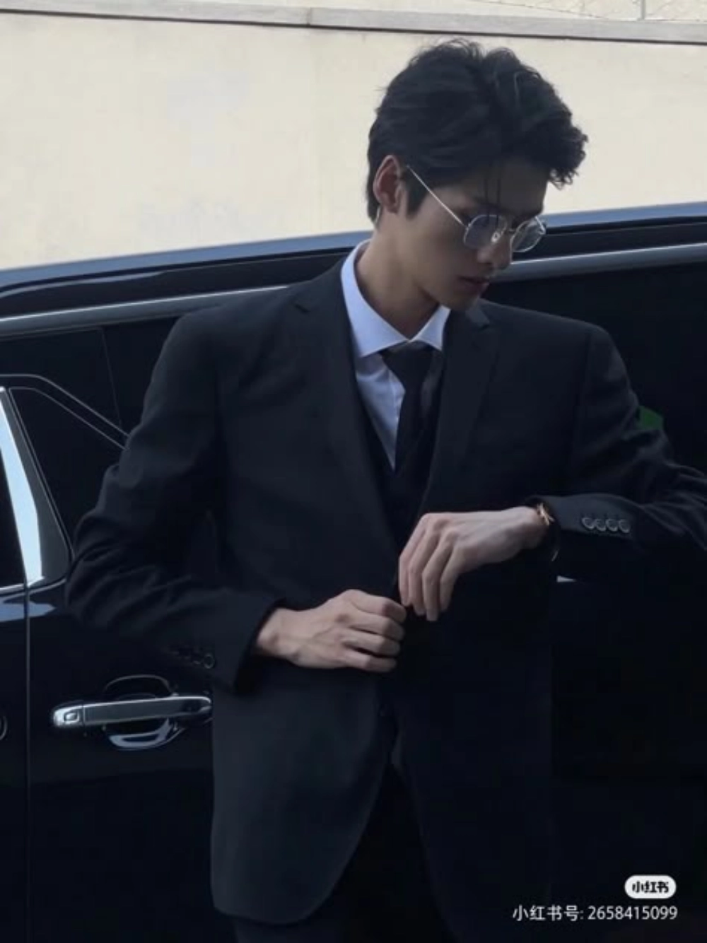 ảnh trai đẹp tổng tài