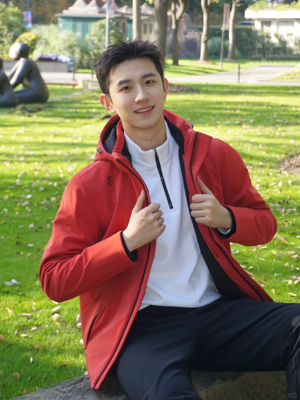 ảnh trai đẹp tổng tài