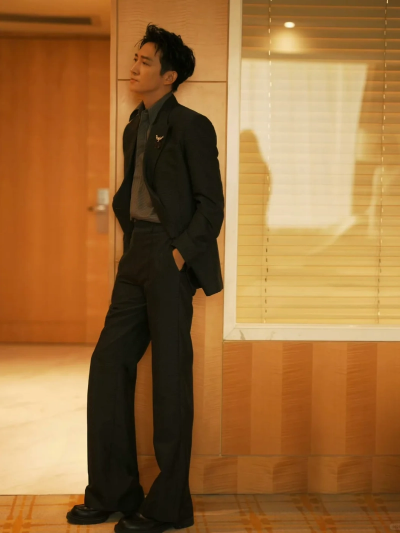 ảnh trai đẹp tuổi 50