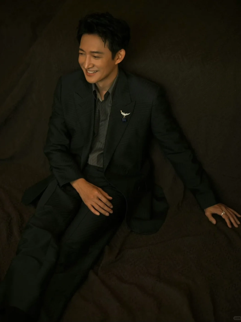 ảnh trai đẹp tuổi 50