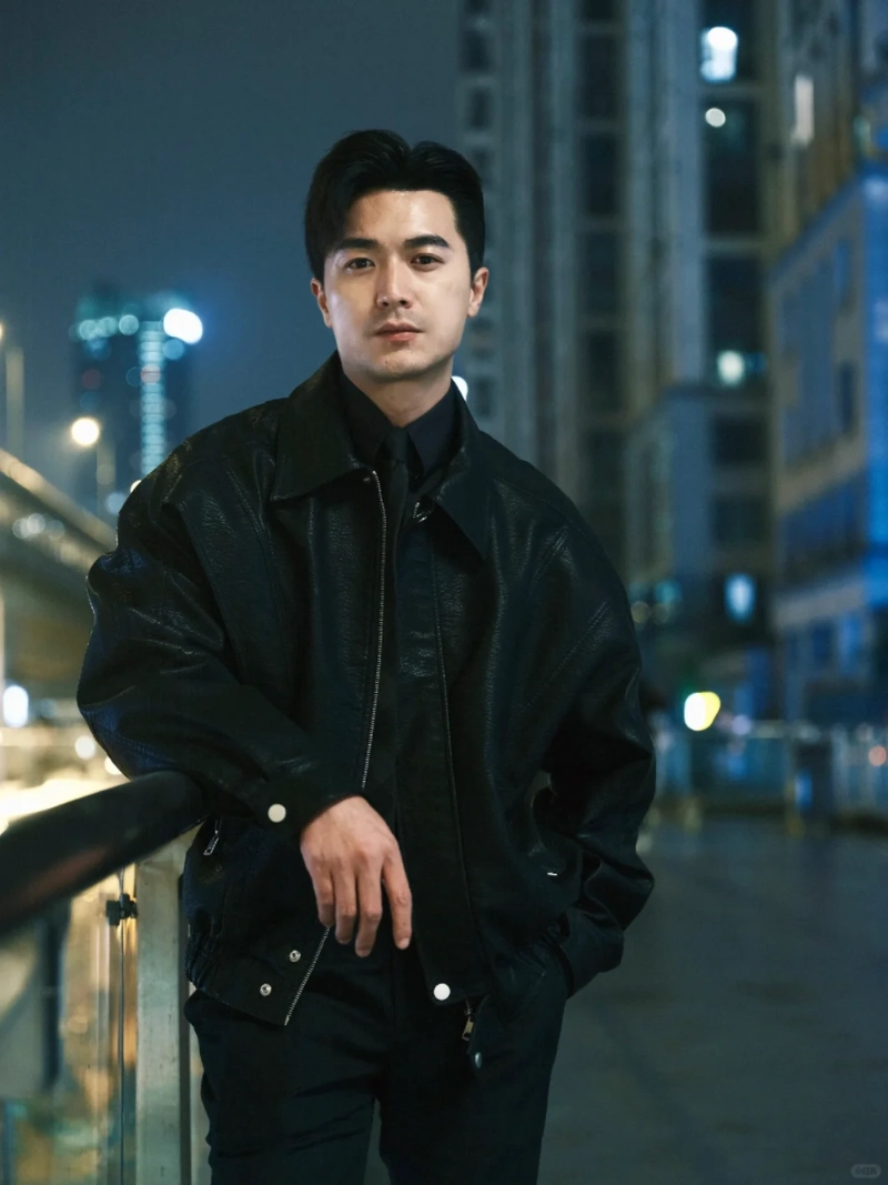 ảnh trai đẹp tuổi 50