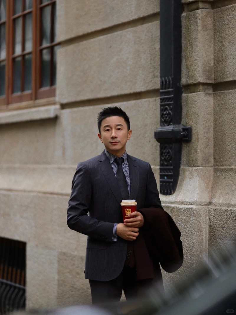 ảnh trai đẹp tuổi 50