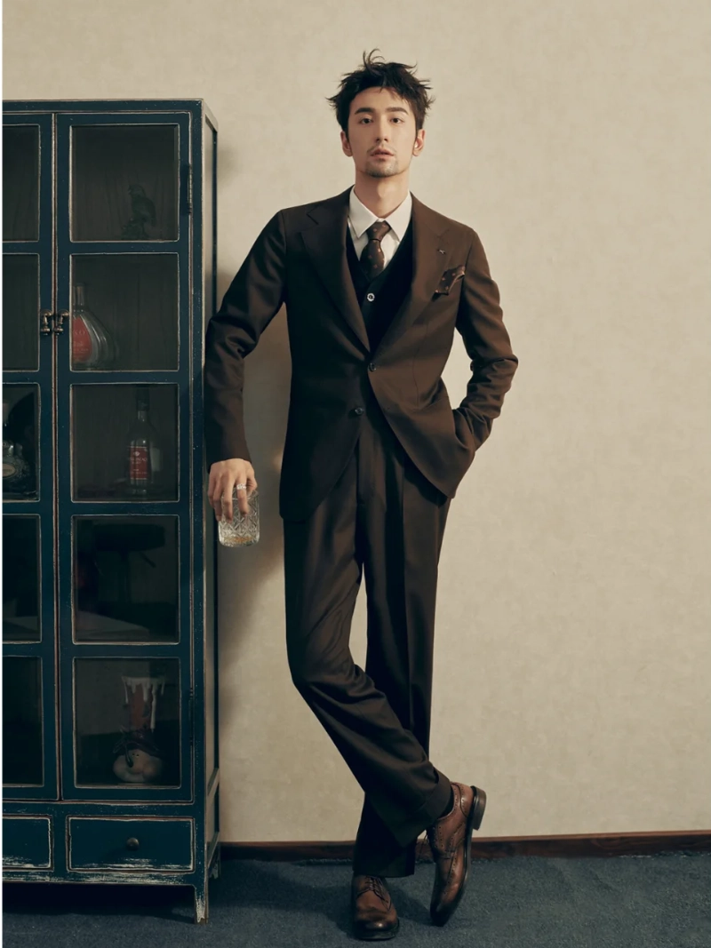 ảnh trai đẹp tuổi 50