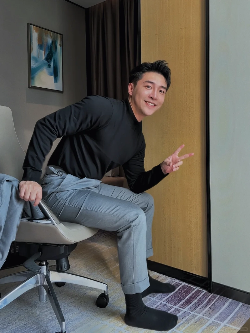 ảnh trai đẹp tuổi 50