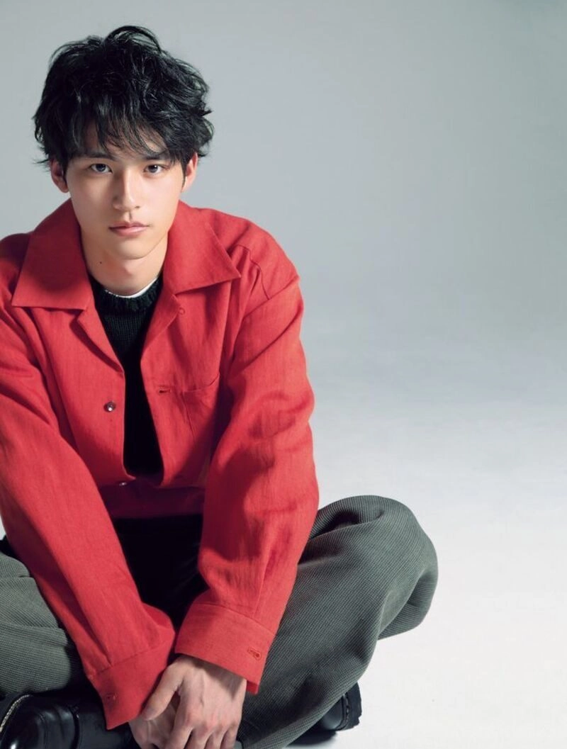 ảnh trai nhật bản