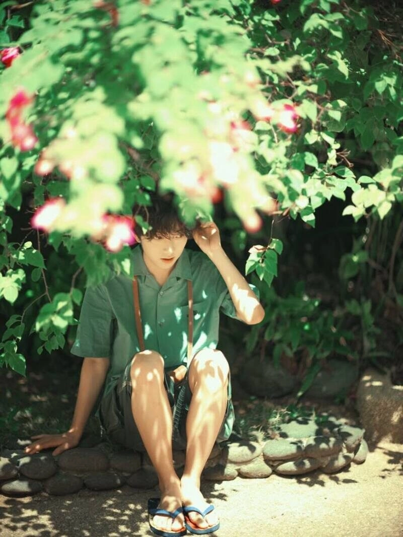 ảnh trai nhật bản