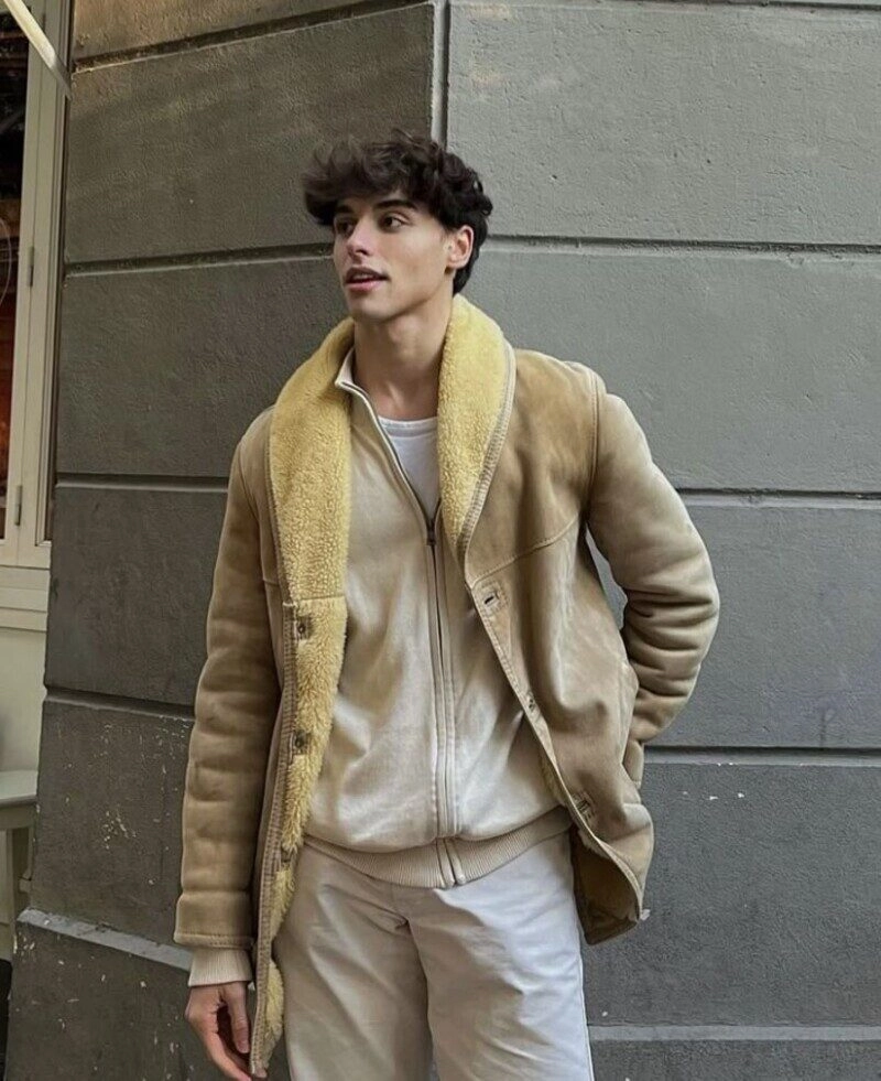 ảnh trai nước anh