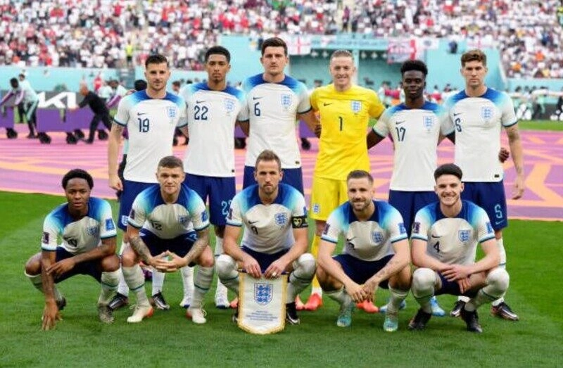 đội hình tuyển anh năm 2008