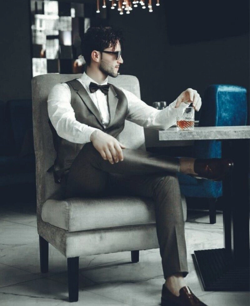 hình ảnh nam doanh nhân