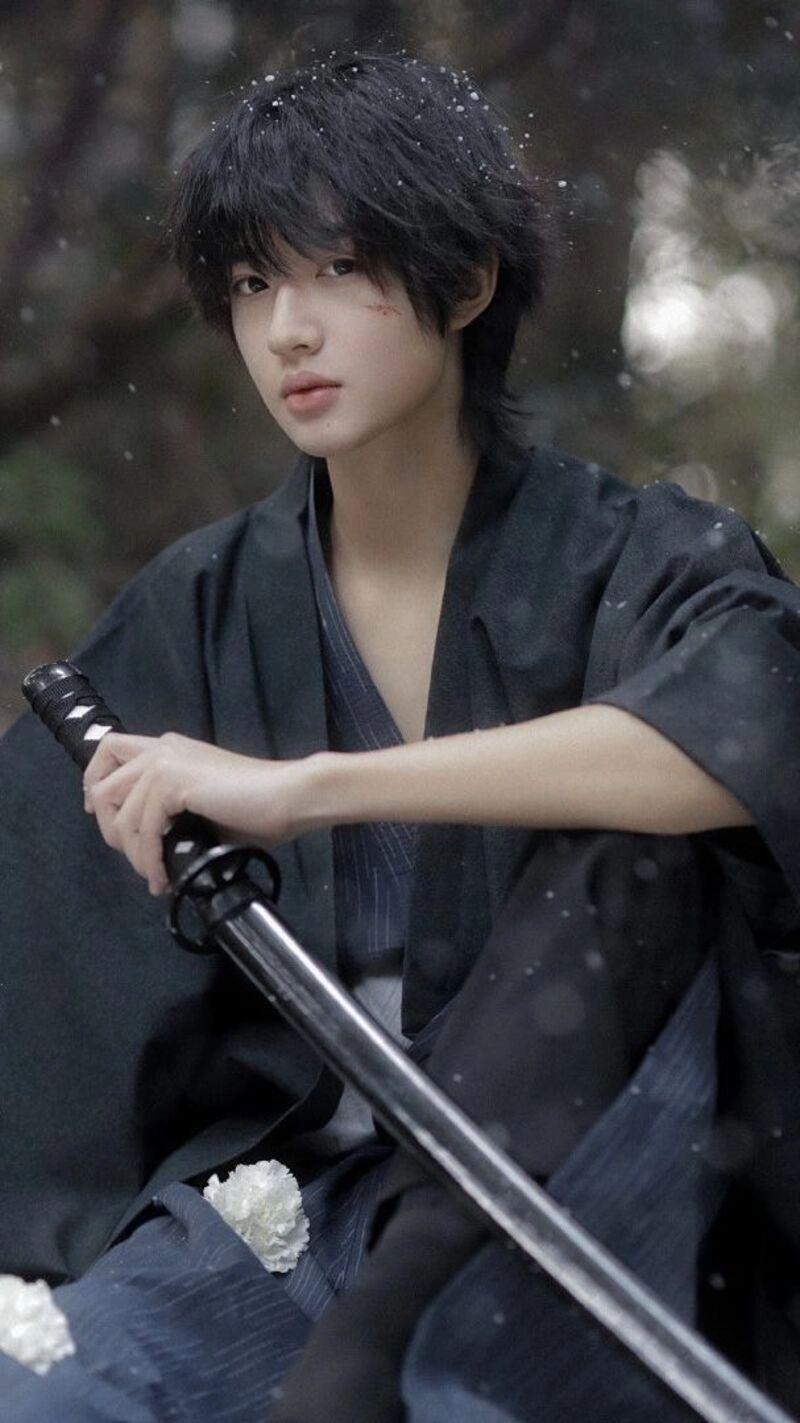 hình ảnh trai đẹp nhật bản