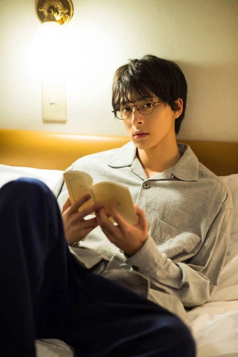 hình ảnh trai đẹp nhật bản