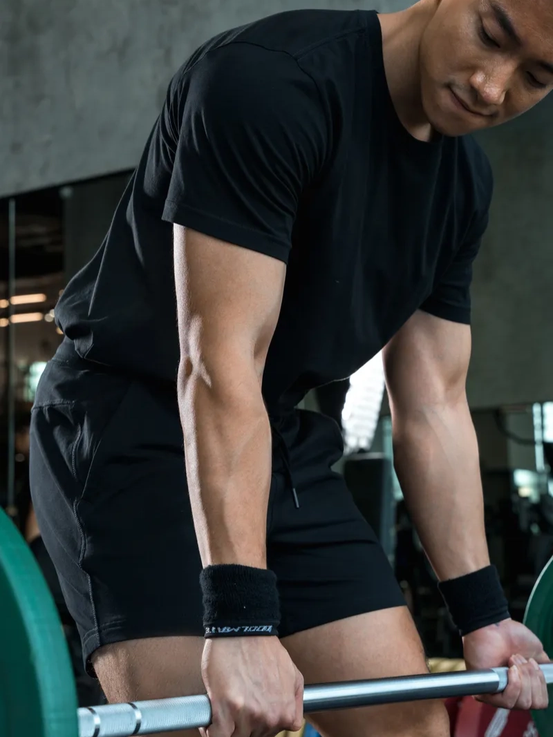 hình ảnh trai đẹp tập gym