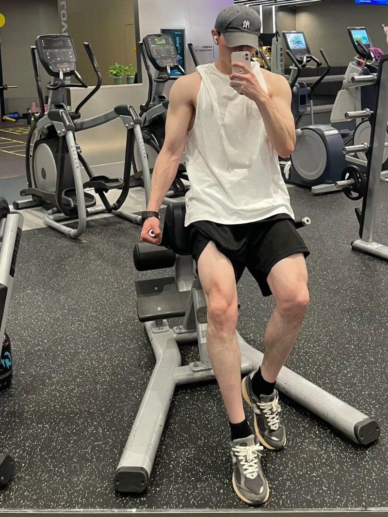 hình ảnh trai đẹp tập gym