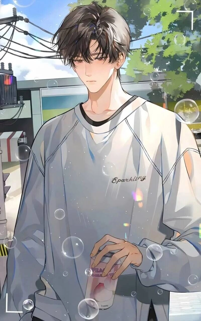 ảnh anime nam truyện tranh