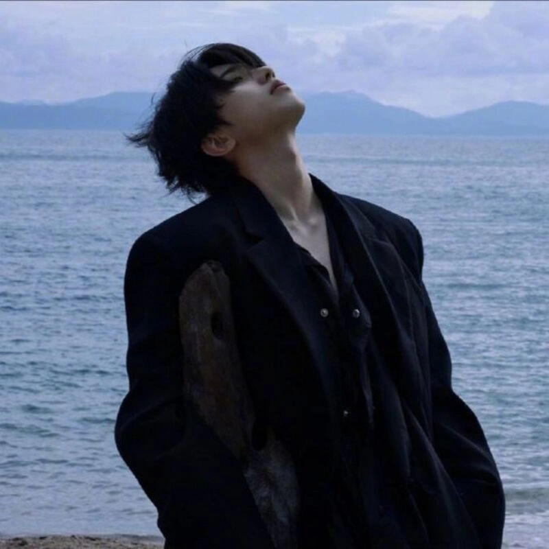 ảnh avatar nam buồn