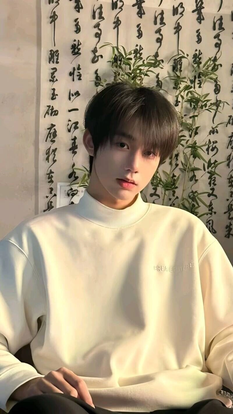 ảnh avatar nam cute