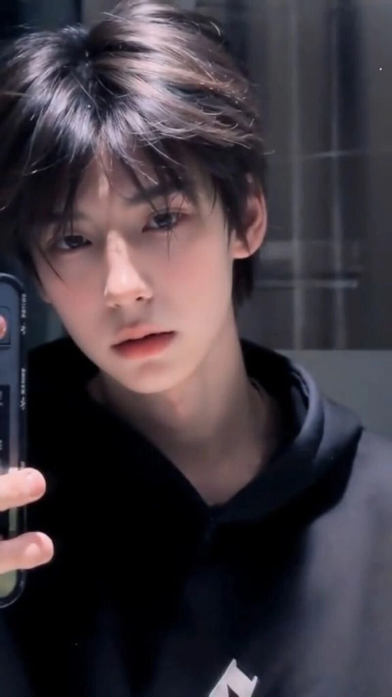 ảnh avatar nam cute