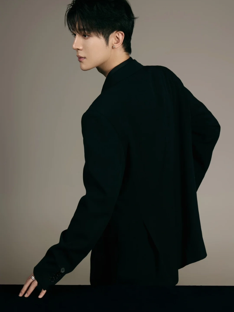 ảnh nam chân dung