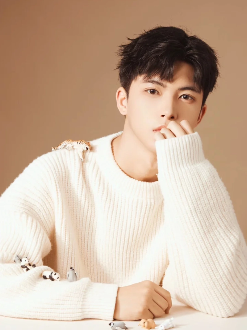 ảnh nam chân dung