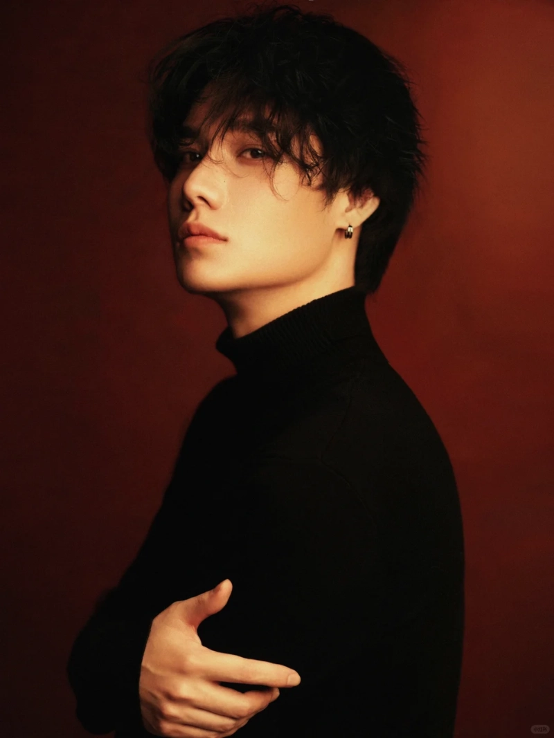 ảnh nam chân dung