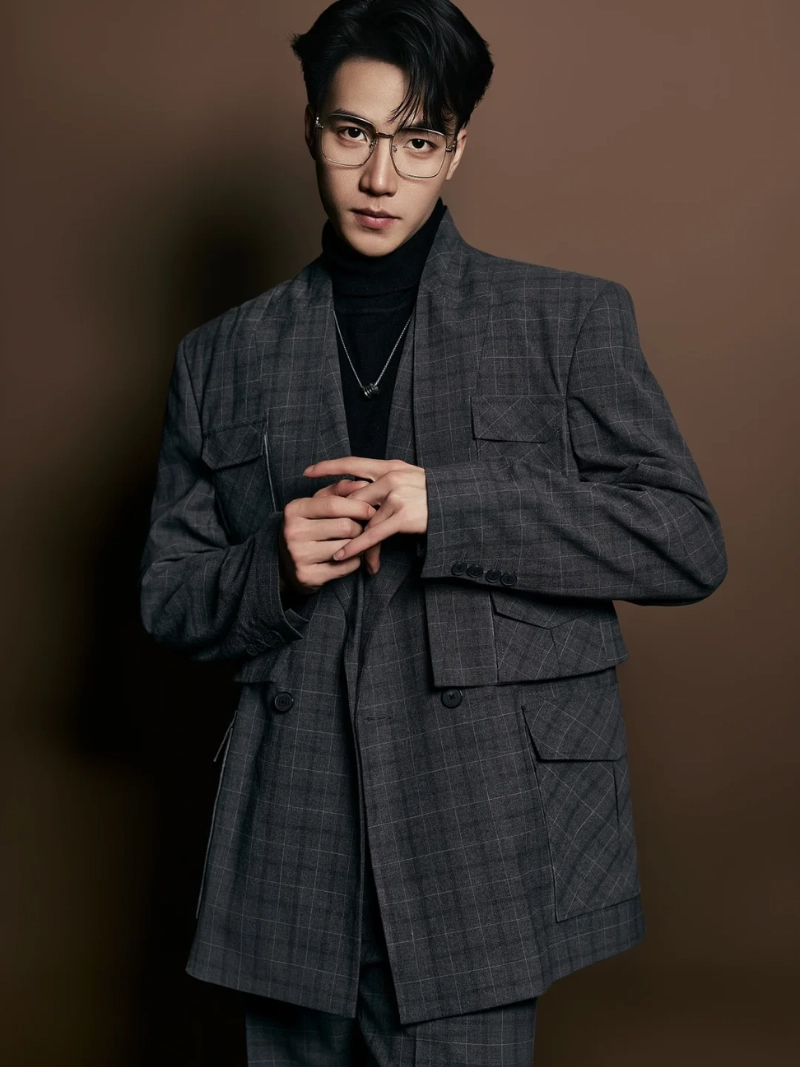 ảnh nam chân dung