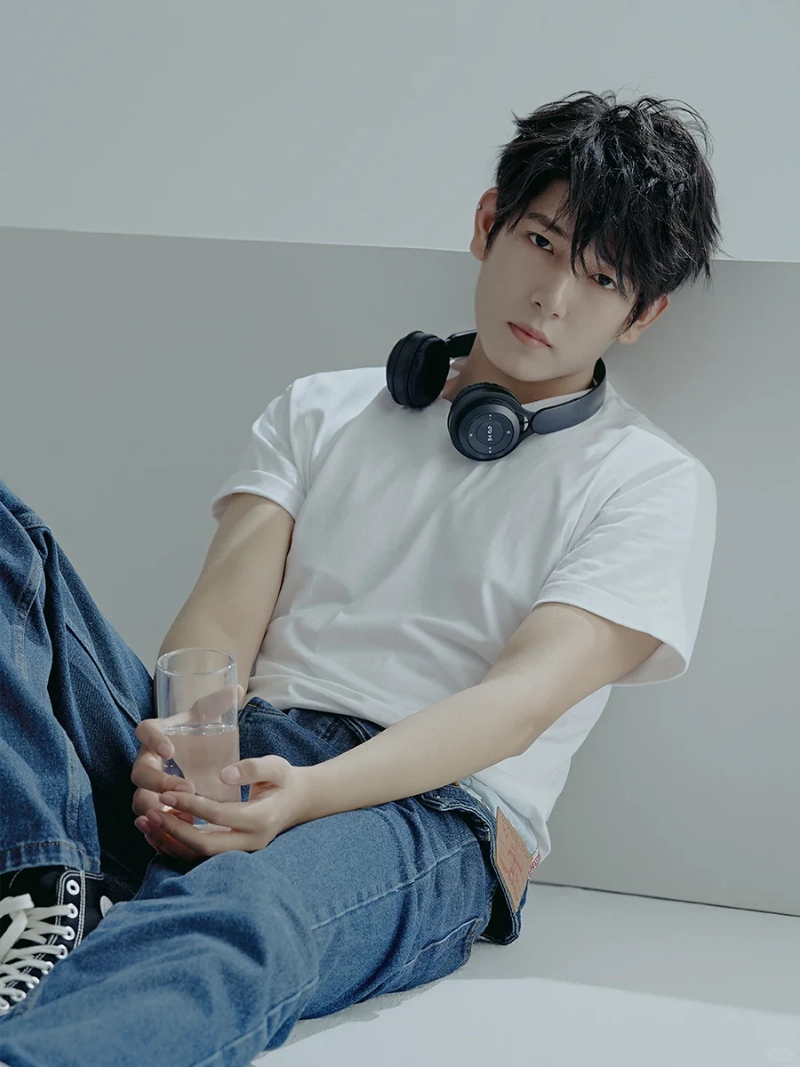 ảnh nam chân dung