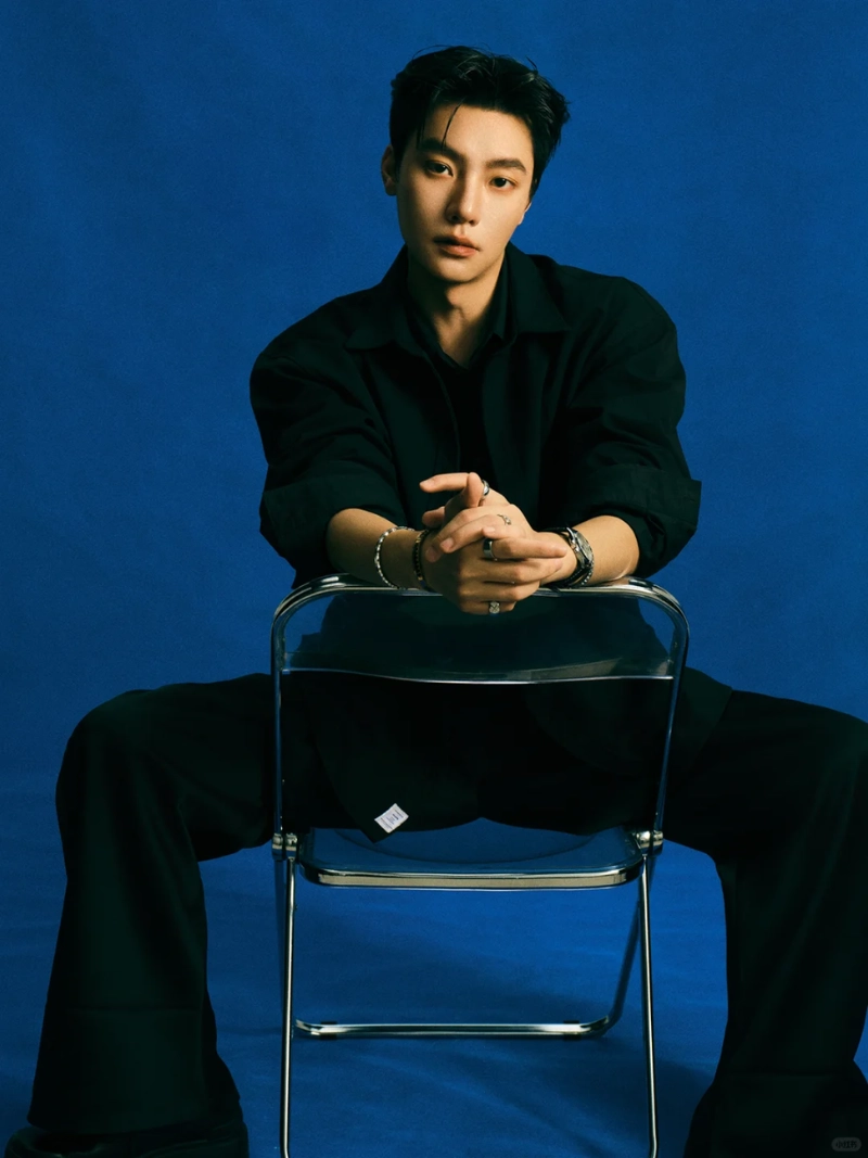 ảnh nam chân dung