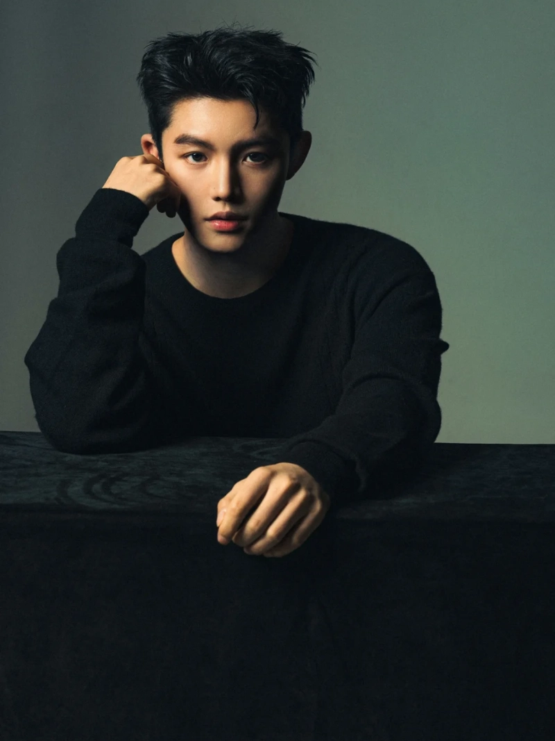 ảnh nam chân dung