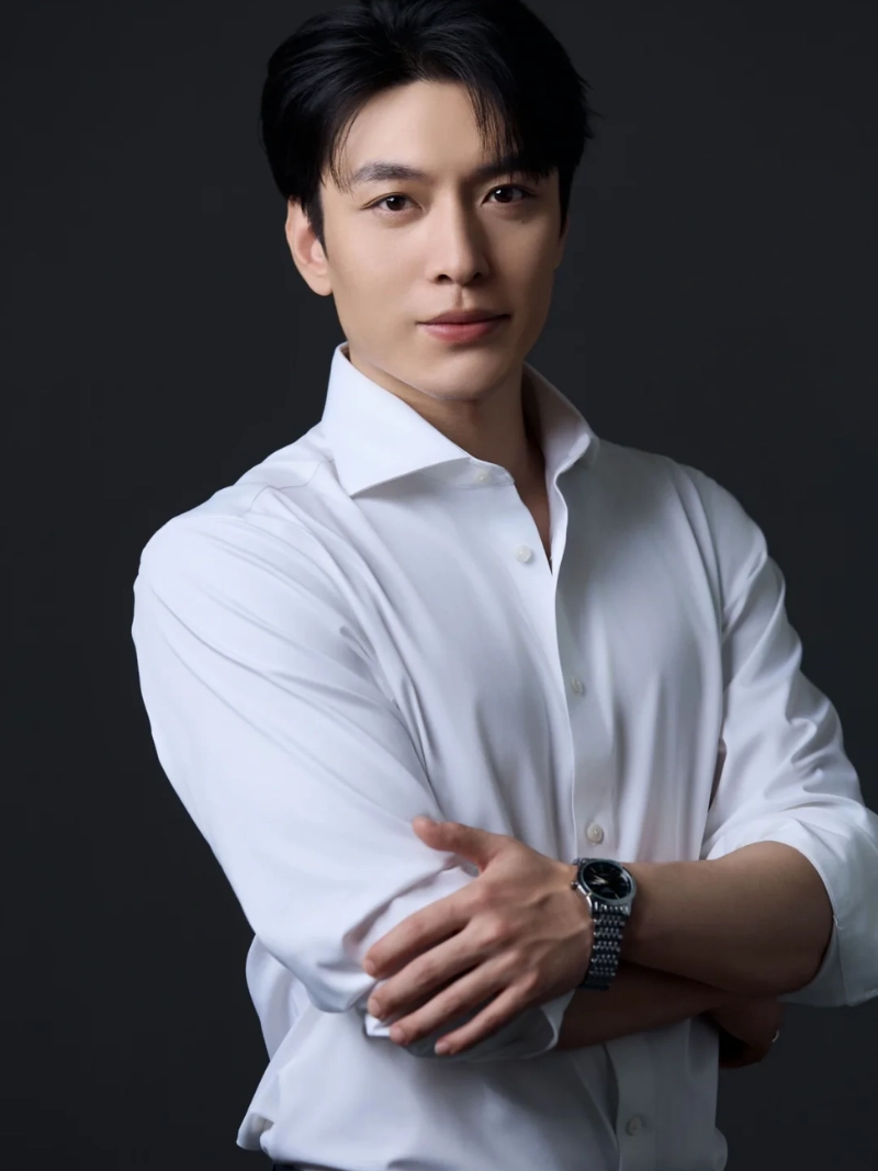 ảnh nam chân dung