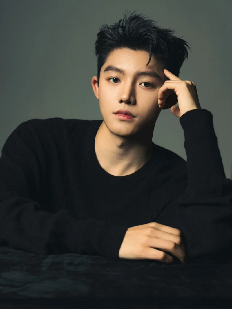 ảnh nam chân dung