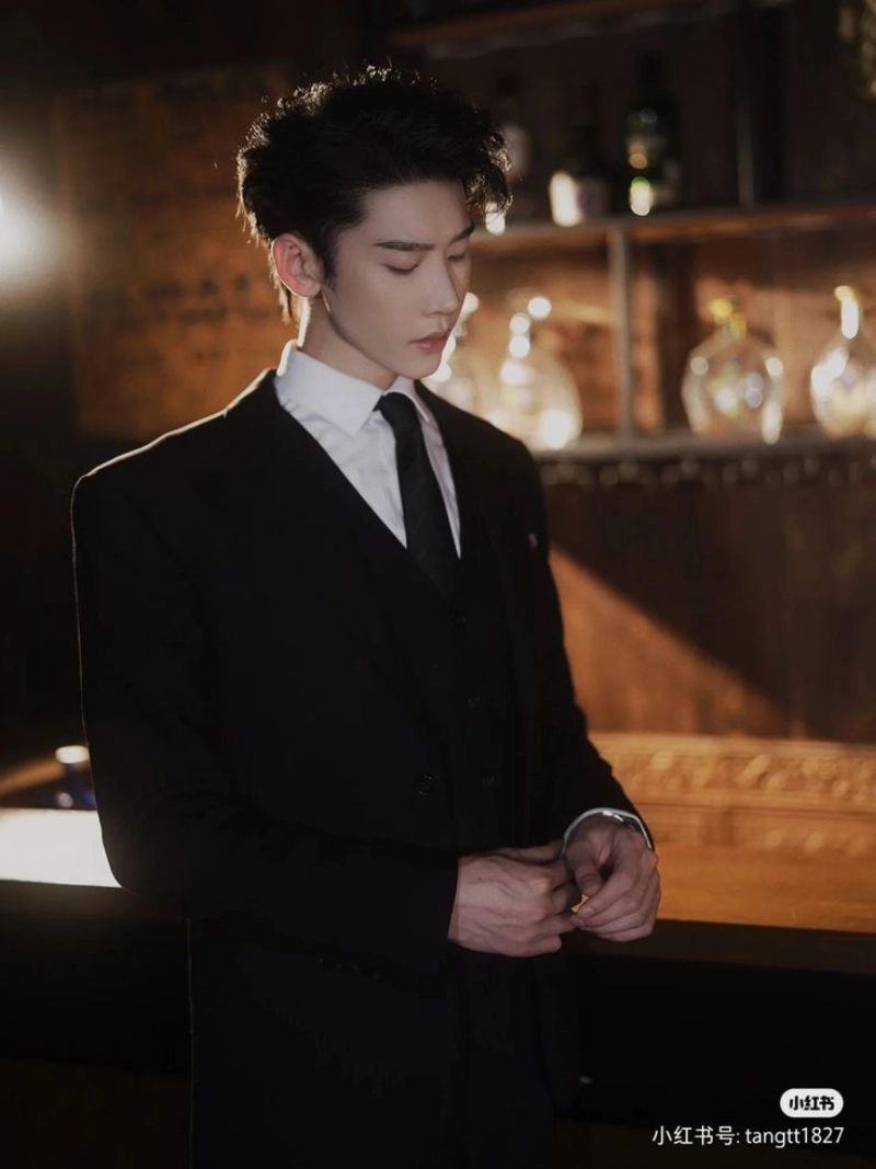 ảnh nam chính ngôn tình