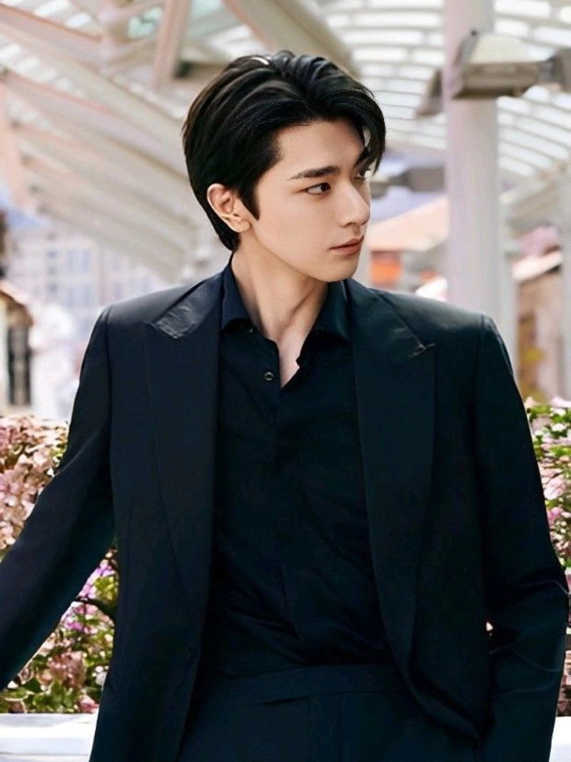 ảnh nam chính ngôn tình