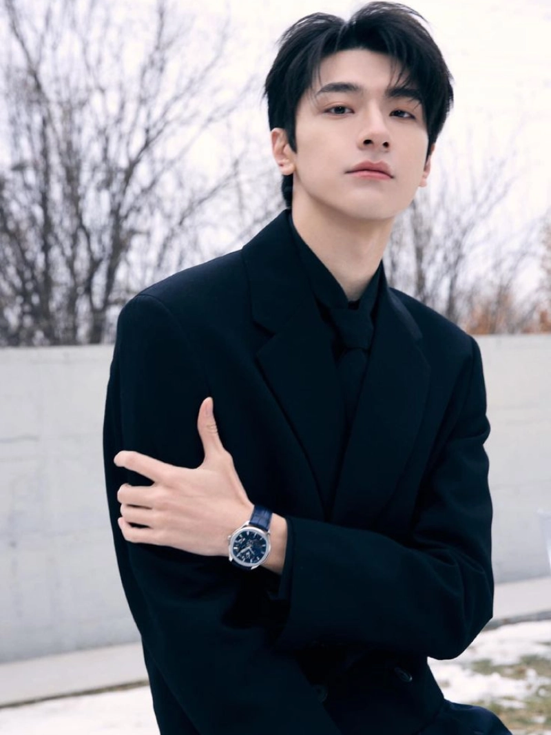 ảnh nam chính ngôn từ