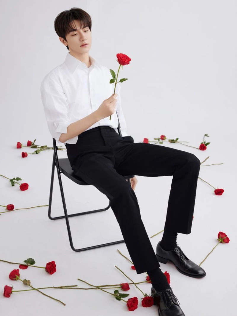 ảnh nam chính ngôn tình