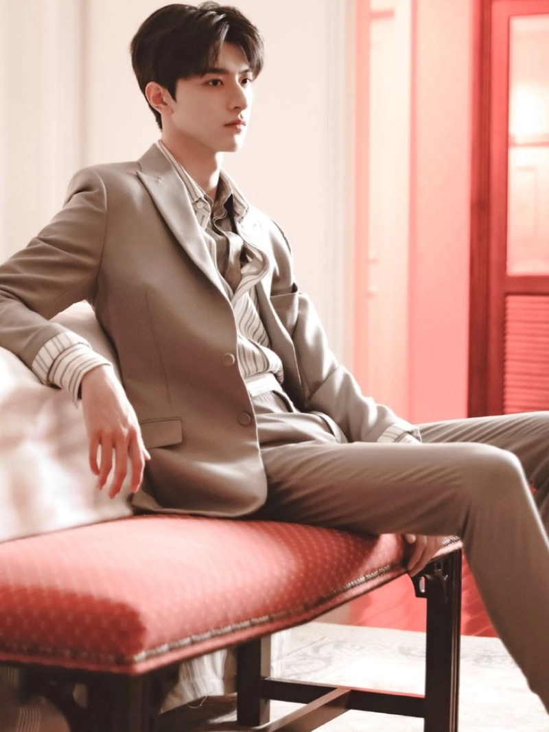 ảnh nam chính ngôn tình