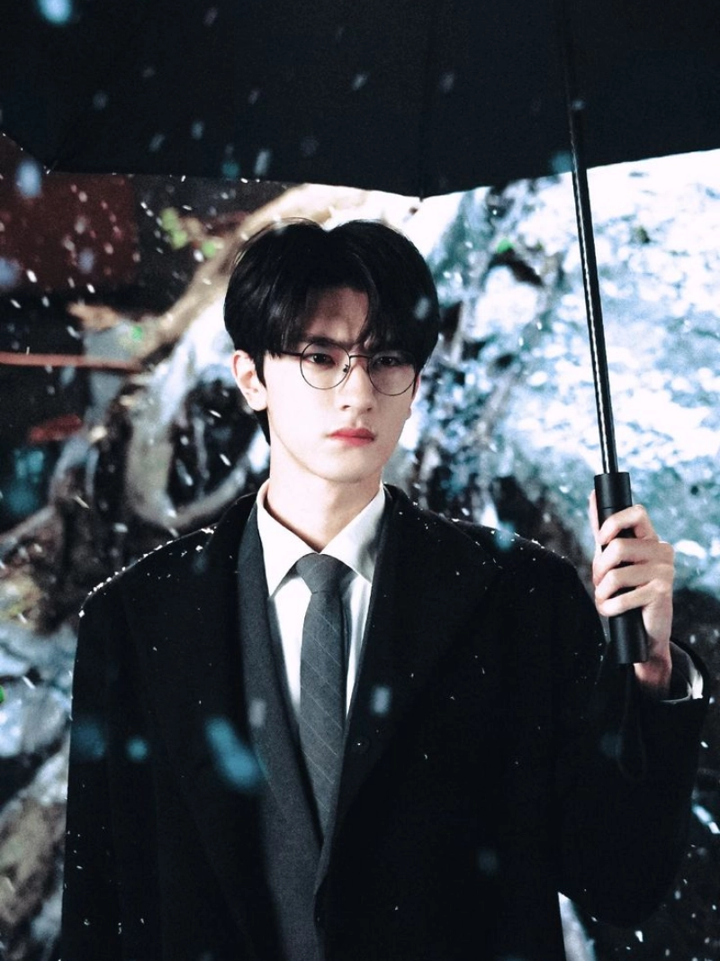 ảnh nam chính ngôn tình