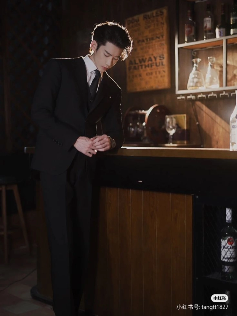 ảnh nam chính ngôn tình