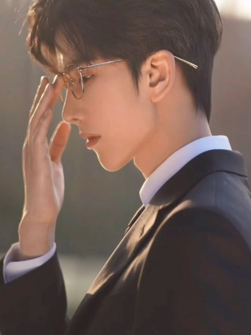 ảnh nam chính ngôn tình