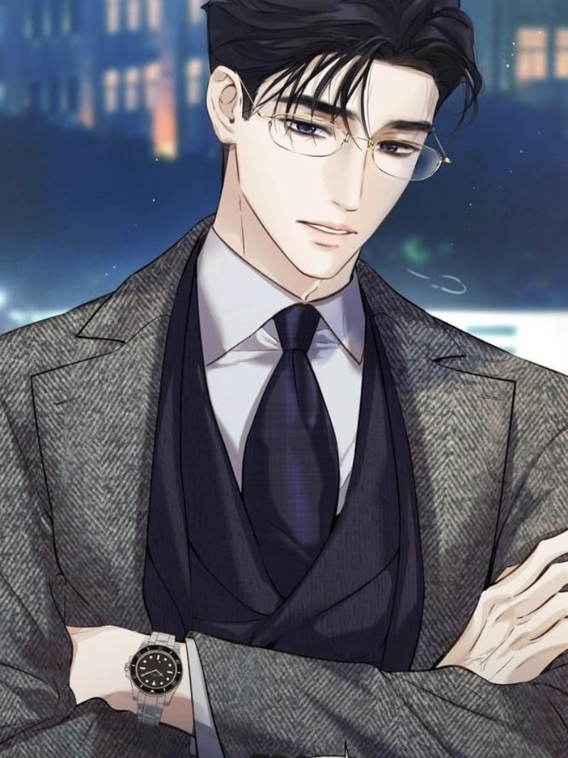 ảnh nam chính ngôn tình