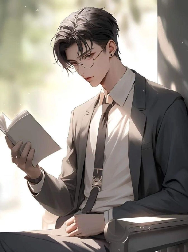 ảnh nam chính ngôn tình