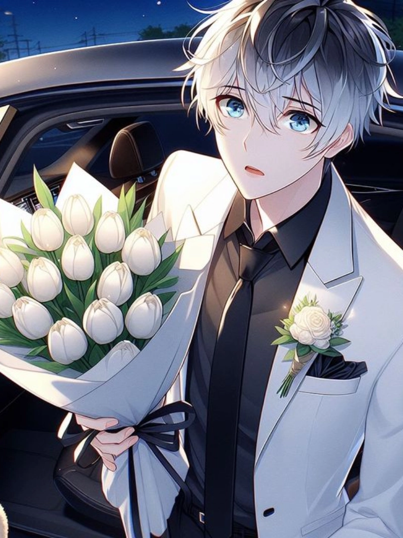 ảnh nam chính ngôn tình