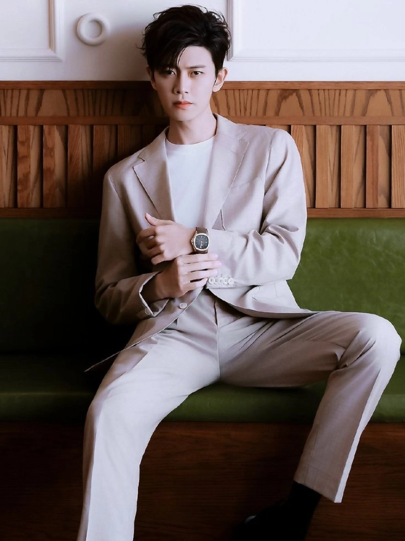 ảnh nam chính ngôn tình