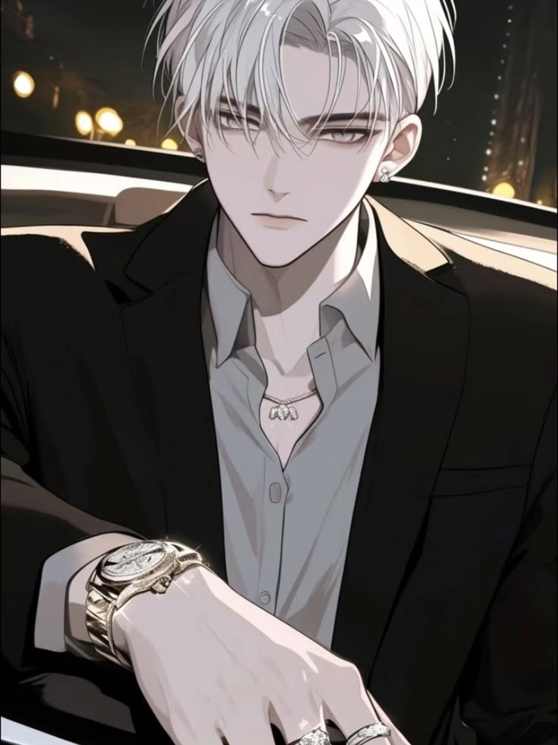 ảnh nam chính ngôn tình