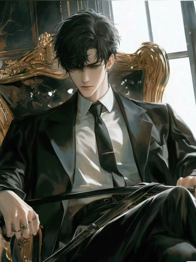 ảnh nam chính ngôn tình