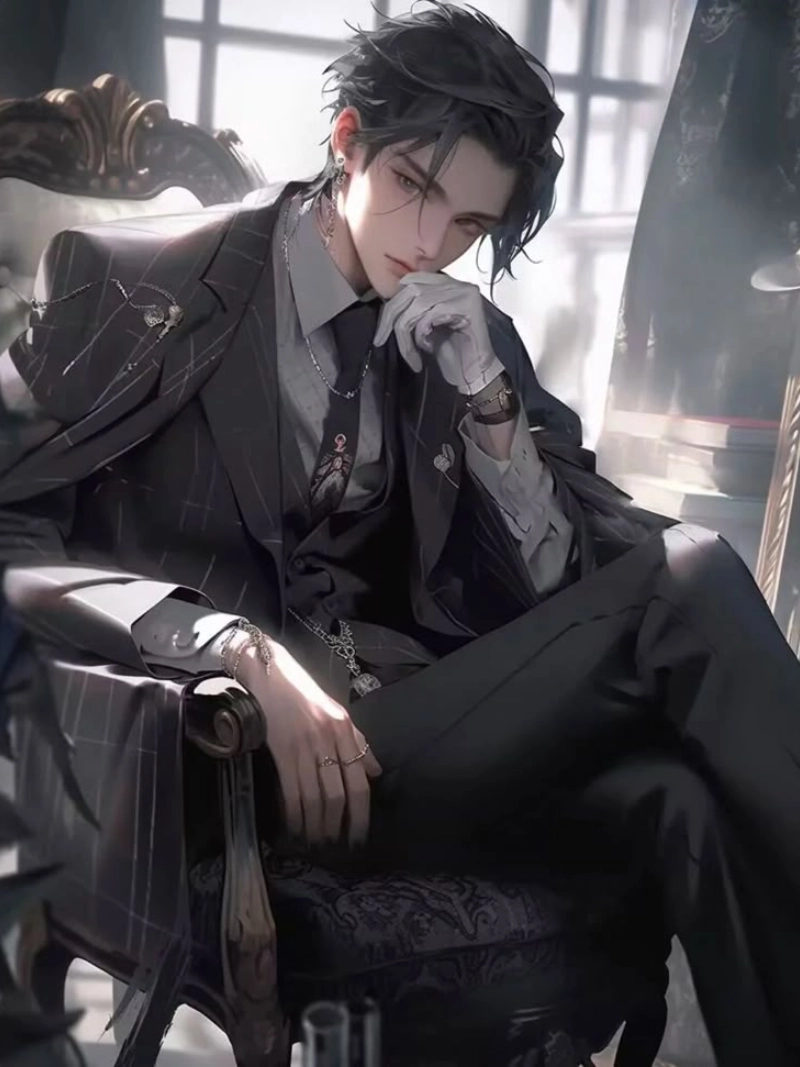 ảnh nam chính ngôn tình