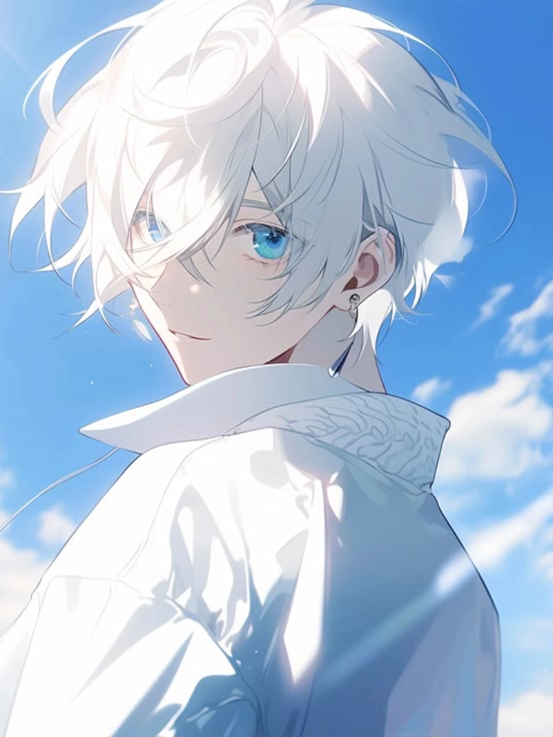 ảnh nam chính ngôn tình